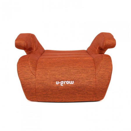 Inaltator auto U-Grow, 125-150&nbsp; R129 cu isofix, caramiziu [2]