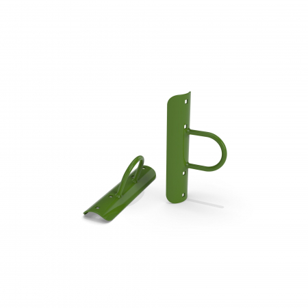 Jucarii de exterior - Inele pentru coardă de forță  MB200 / MB300 / PS500 / PS600 (set de 2), Exit Toys