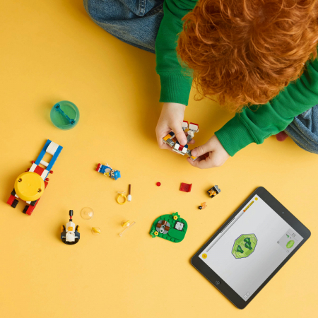  Înfruntare la focul de tabara al lui Sonic [3]