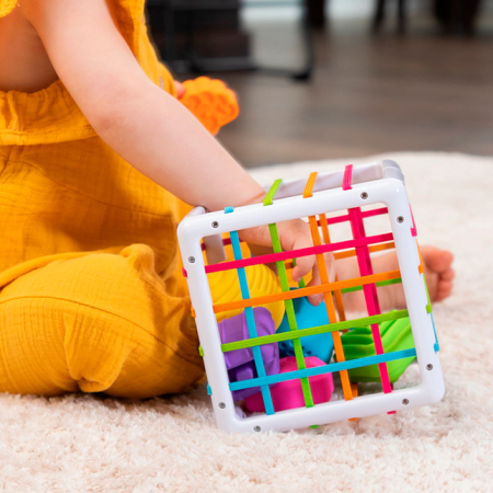 InnyBin – Cub moale pentru sortarea formelor [3]