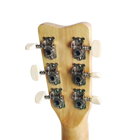 Instrument muzical Chitara turcoaz, Svoora [1]