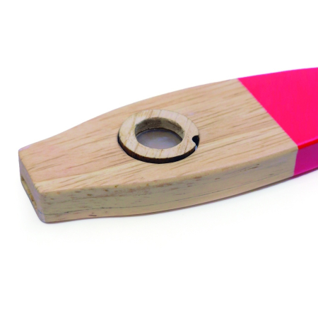 Instrument muzical Kazoo, Svoora [1]