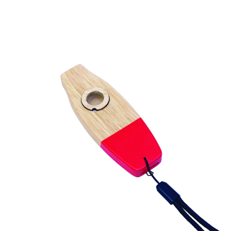 Instrument muzical Kazoo, Svoora [4]