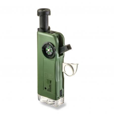 Instrument optic multifunctional X-Scope [10]
