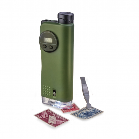 Instrument optic multifunctional X-Scope [8]