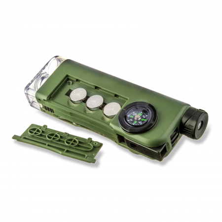 Instrument optic multifunctional X-Scope [9]