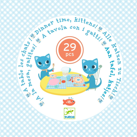 Invitatie la masa Djeco [3]