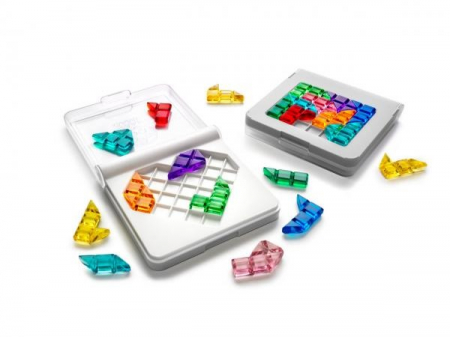Smart Games - IQ Love, joc de logica cu 120 de provocari, 7+ ani [1]