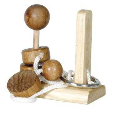 Jocuri de Logica - IQ Test Elibereaza inelul-3