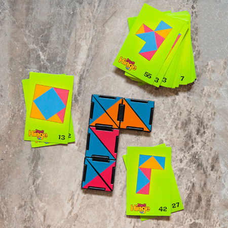 Ivan’s Hinge – Fidget educativ cu piese flexibile [4]