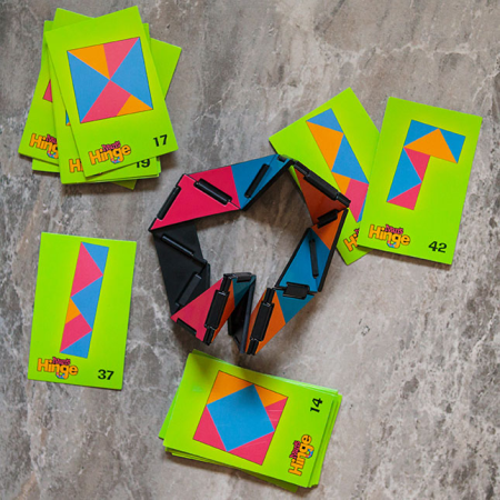 Ivan’s Hinge – Fidget educativ cu piese flexibile [3]