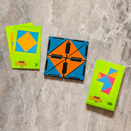 Ivan’s Hinge – Fidget educativ cu piese flexibile [5]