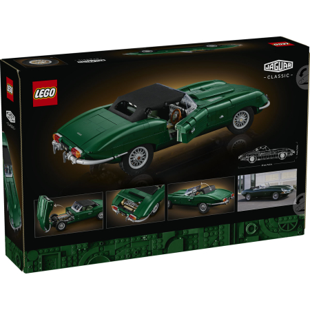Jaguar E-Type [3]
