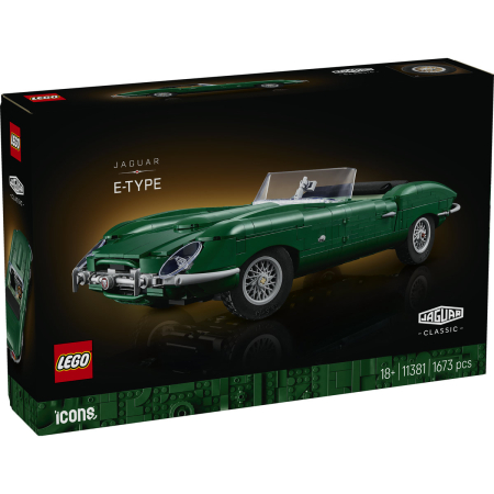 Jaguar E-Type [2]