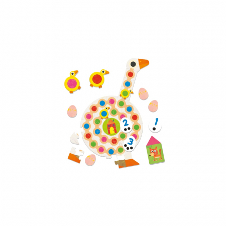 Headu Ecoplay - Joc 123 - Sa Invatam Numerele [1]