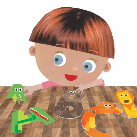 Headu Ecoplay - Joc Alfabetul Amuzant [1]