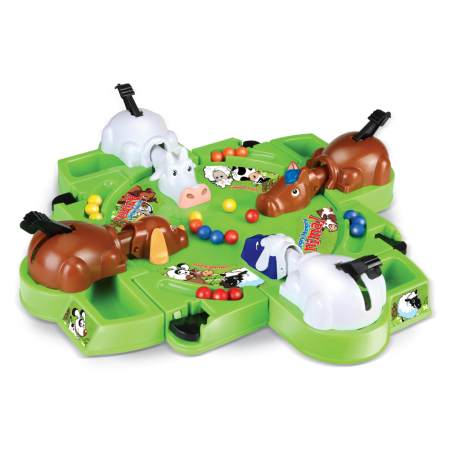 Joc - Animalute mancacioase de la ferma [1]