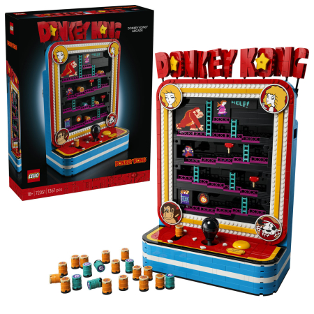 Joc arcade Donkey Kong [1]