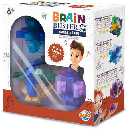Jucarii Educative - Joc Brain Buster - Expert