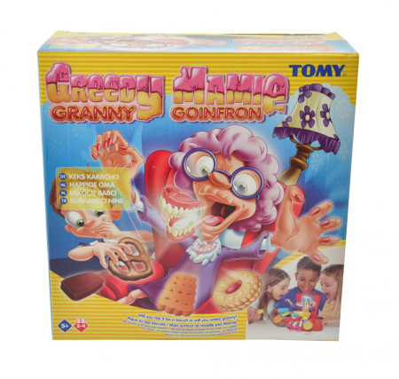 JOC BUNICUTA POFTICIOASA, TOMY [1]