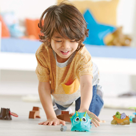 Joc codare - Dinozaurii jucausi [8]