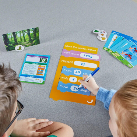 Joc codare - Initiere in Scratch [4]