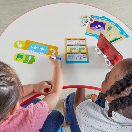 Joc codare junior - Initiere in Scratch [4]