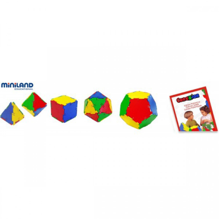 Joc constructii Conexion 54 Miniland [3]