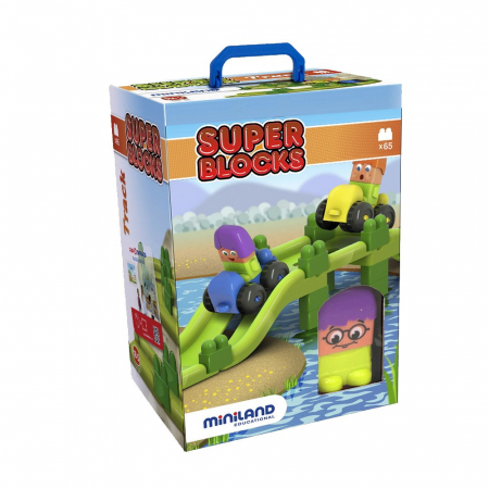 Joc constructii Jumpy - Miniland [1]