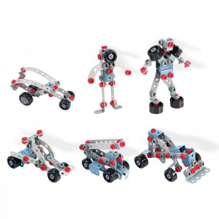 Joc constructii Mecatech Miniland [4]