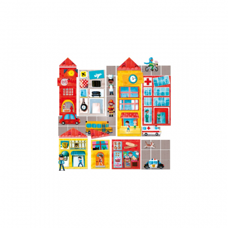 Headu Ecoplay - Joc Construieste-Ti Propria Lume [1]