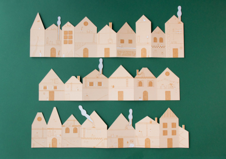 Joc creativ Casuta mea, Londji [3]