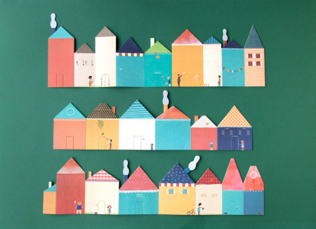 Joc creativ Casuta mea, Londji [2]