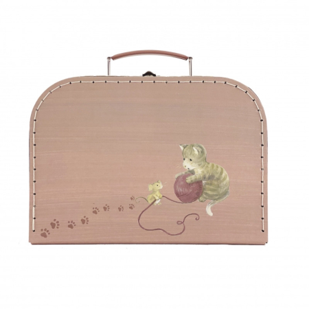 3-5 ani - Joc creativ de impletit, Egmont Toys