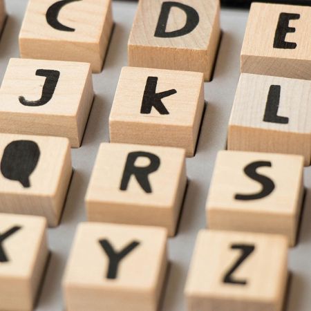 Joc creativ stampile Cuvinte, Londji [3]