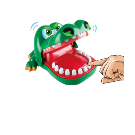 Joc - Crocodil la dentist [1]