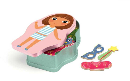 Joc cu magneti Belissimo Djeco [3]