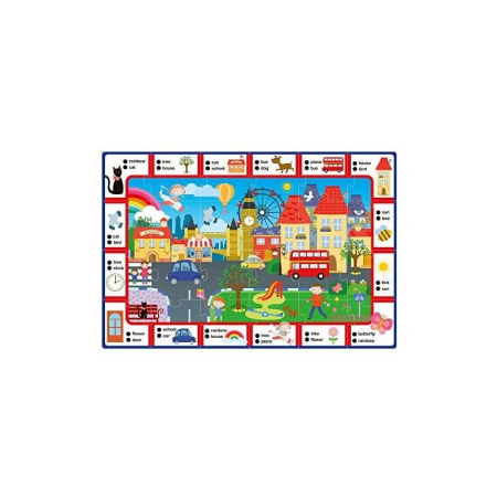 Joc cu pix interactiv - Primele cuvinte in engleza [4]