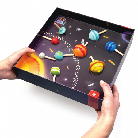 Joc cu titirezi Misiuni intergalactive [3]