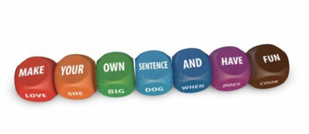 Joc cu zaruri-Cuvinte, Star words [1]