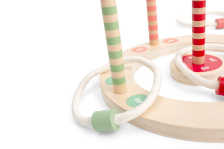 Joc de aruncare la tinta rotunda [5]