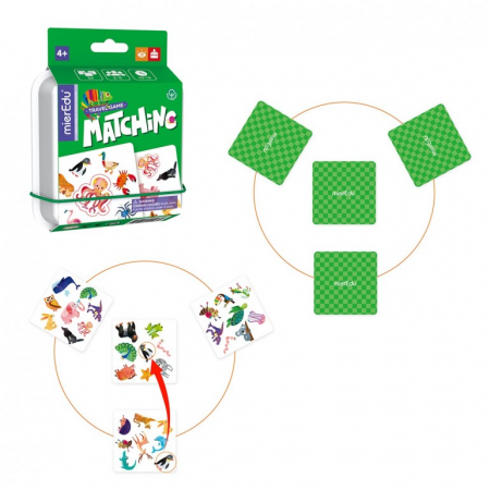 Joc de calatorie - Asociere [2]