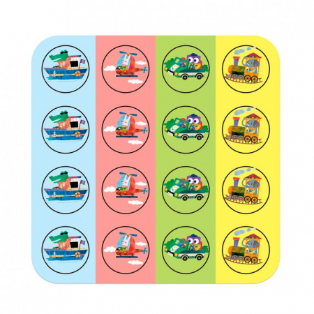 Joc de calatorie - PARCHEESI [2]