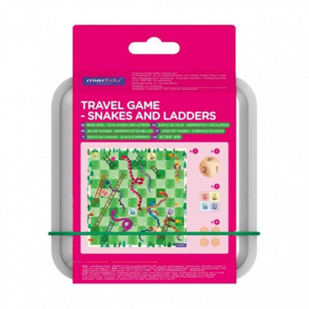 Joc de calatorie - Serpi si scari [2]