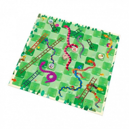 Joc de calatorie - Serpi si scari [4]