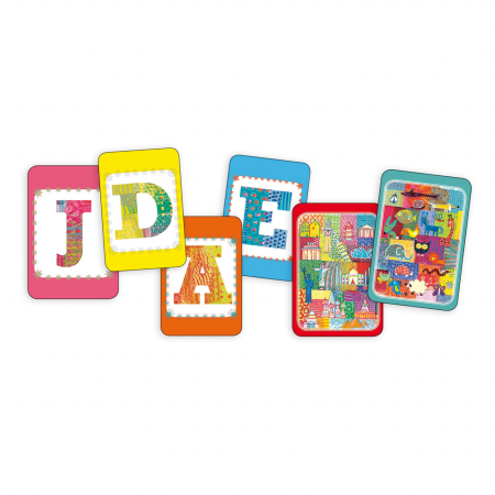 Joc de carti Djeco Batamo [2]