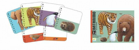 Joc de carti Djeco Batanimo [1]