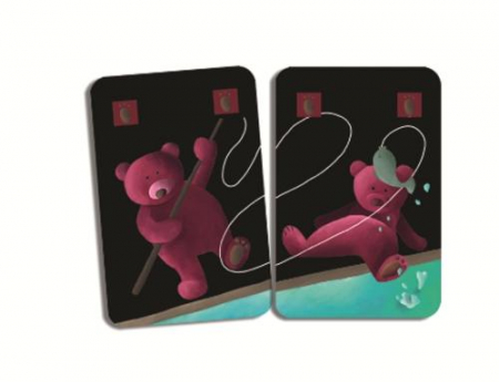 Joc de carti Djeco Mistigri [1]