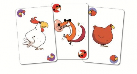Joc de carti Djeco Piou Piou [1]