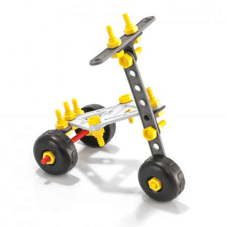 Joc de constructii Activity Mecaniko 191 Miniland [4]